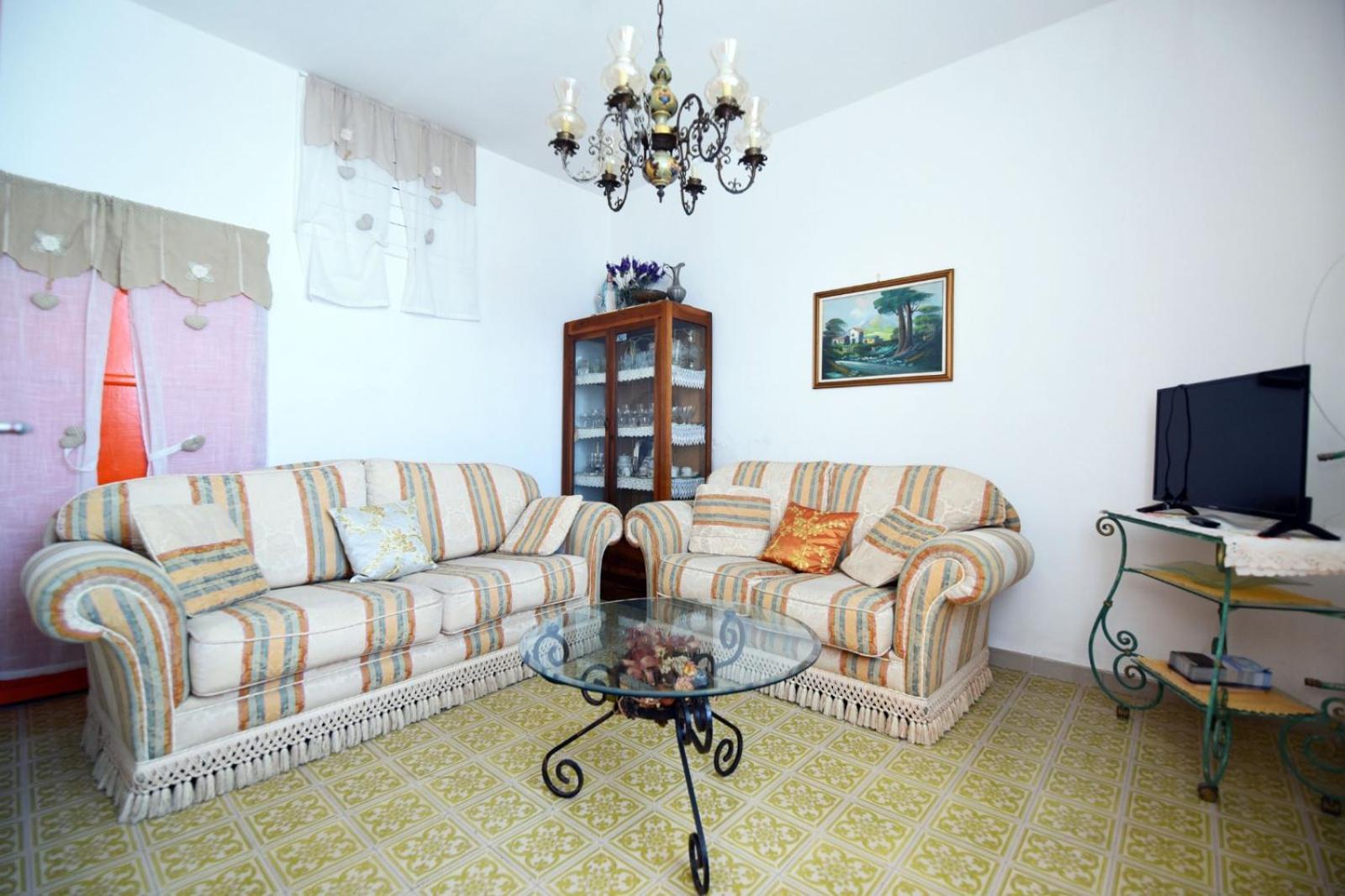 Апартаменты La Casa Dei Nonni Аджерола Экстерьер фото